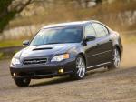 Subaru Legacy 2.5 GT 2003 года (US)